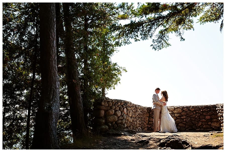 inn at stonecliffe wedding