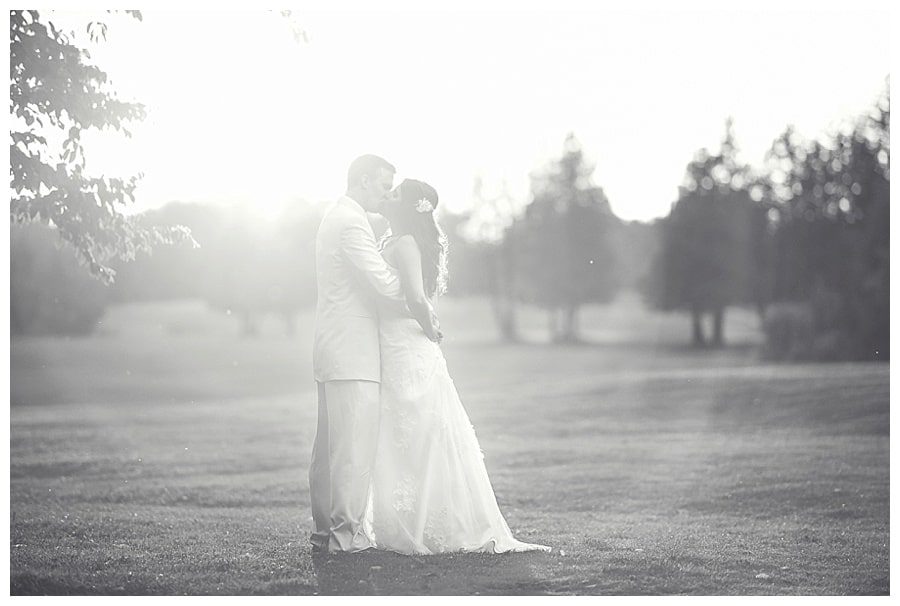 Crystal Lake Weddings Reception