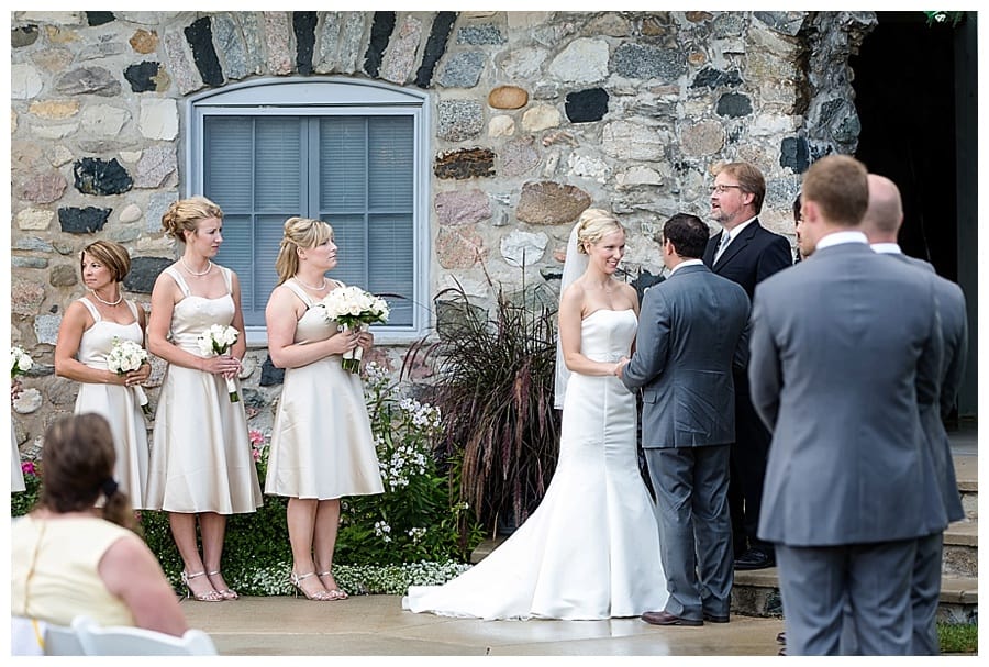 knights castle wedding at castle farms charlevoix