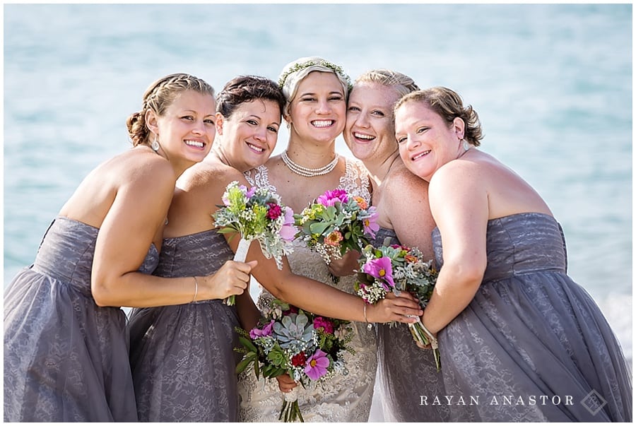 Point Betsie Wedding