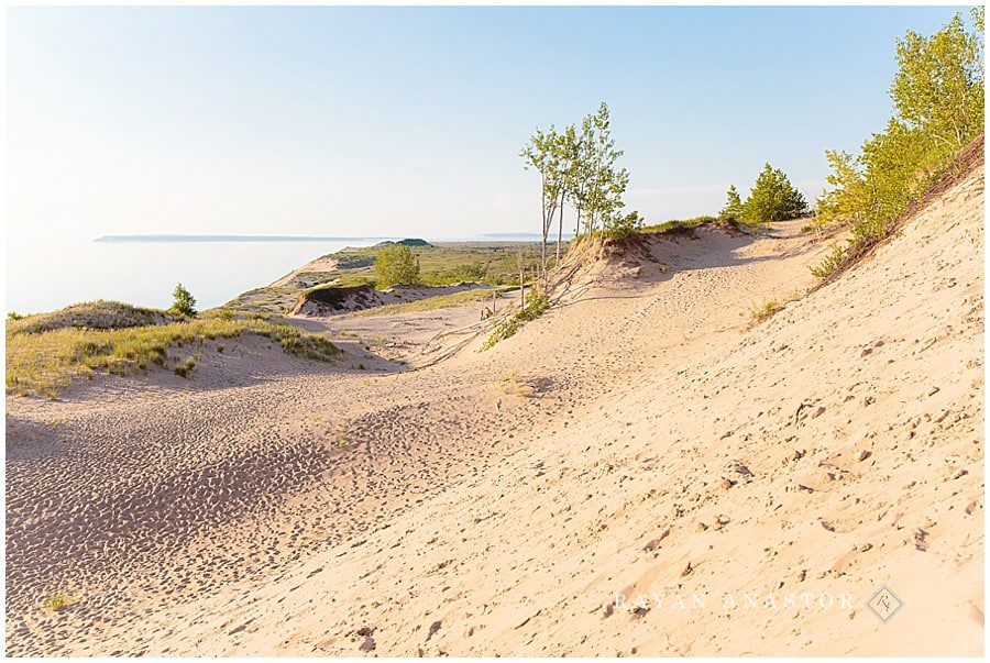 Sleeping Bear Dunes National Park Photo