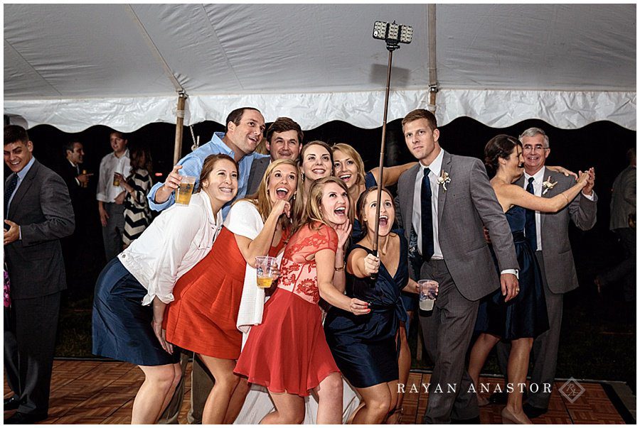 dancing at the red shutter in harbor springs