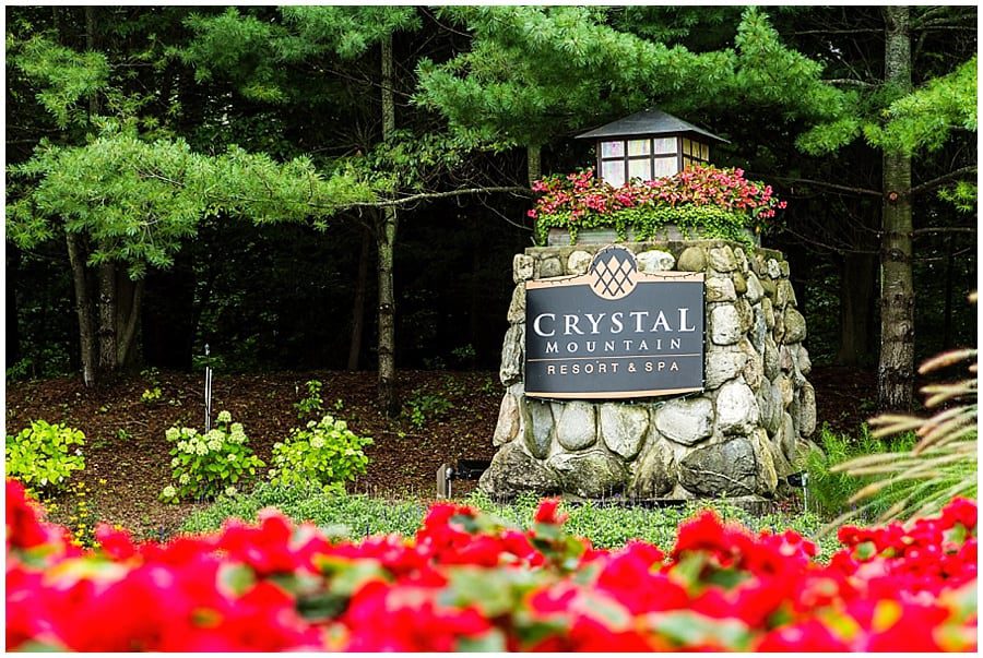 crystal mountain resort wedding photography