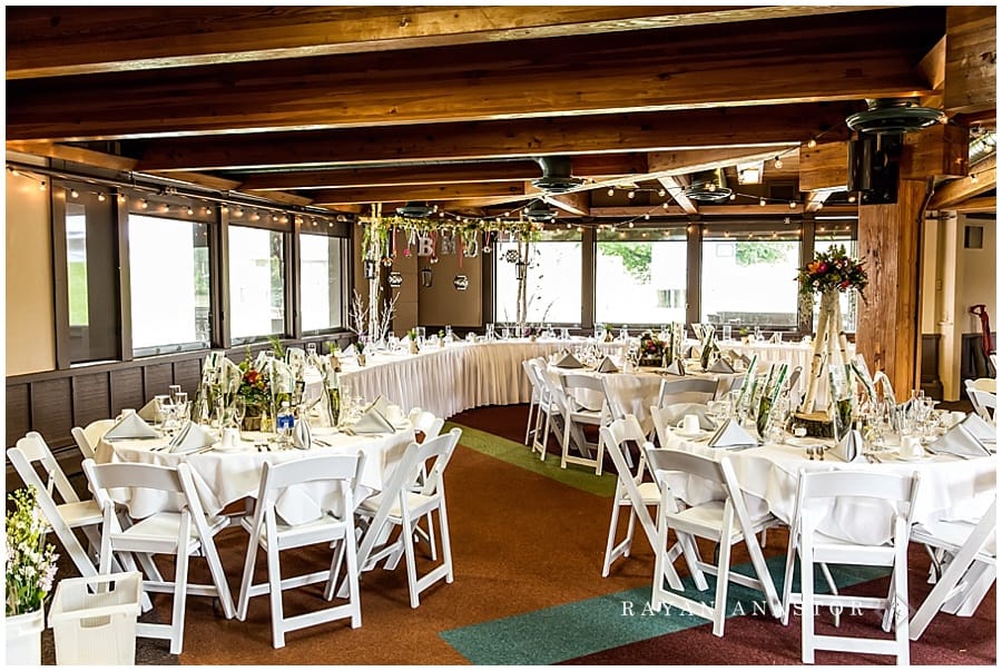 crystal mountain lodge wedding venue