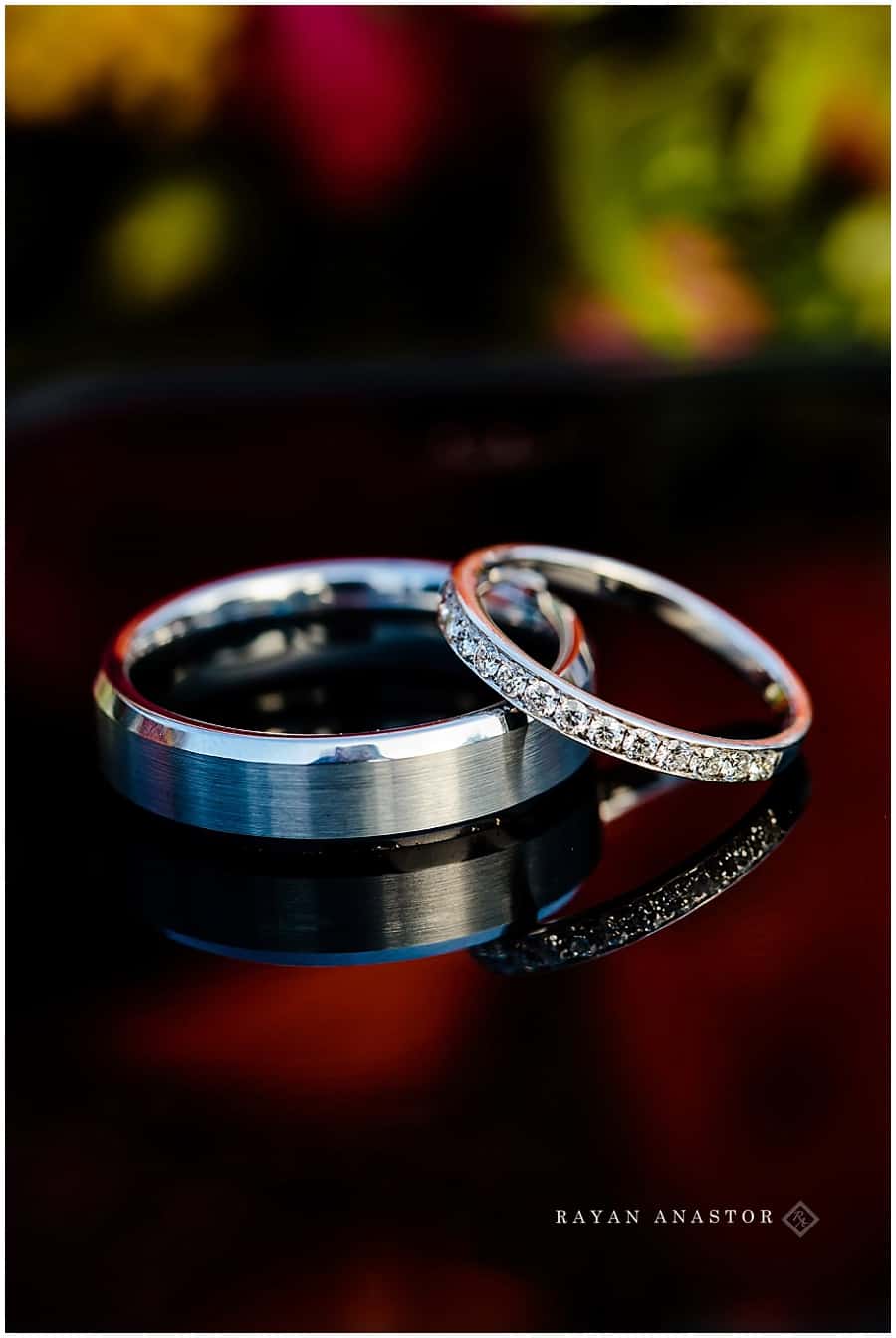 wedding rings