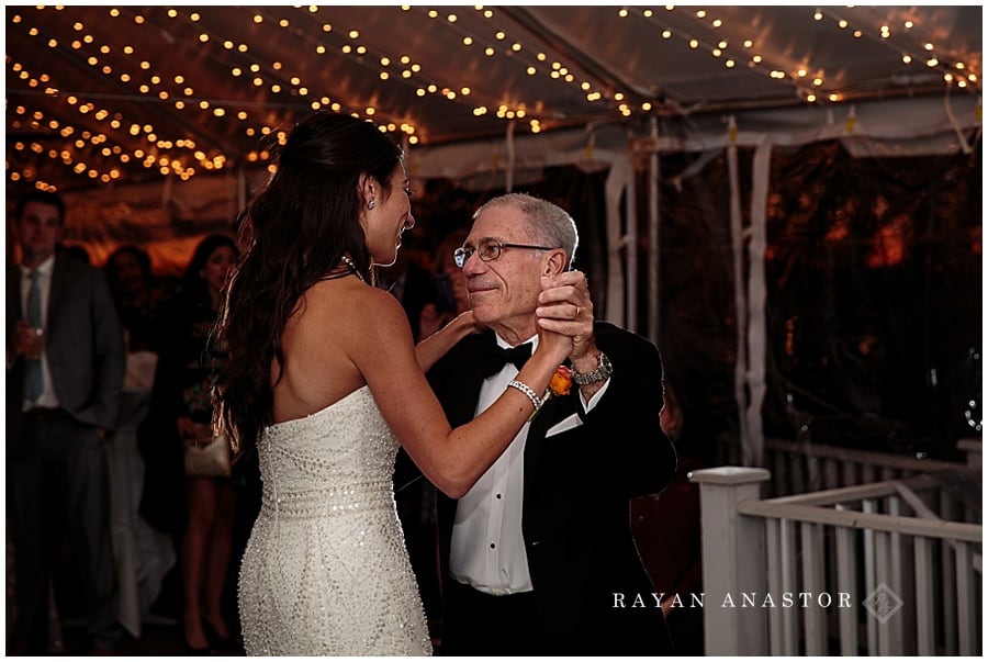 father daughter dance