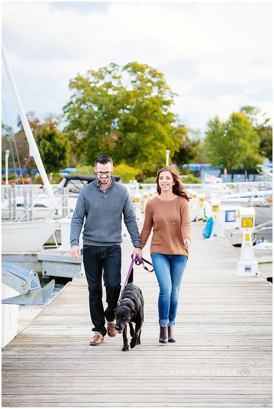 Traverse City Engagement