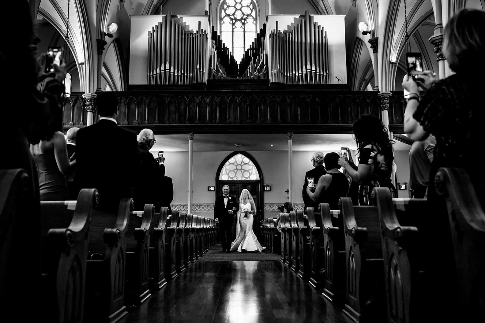 Bay Harbor Wedding at St. Francis
