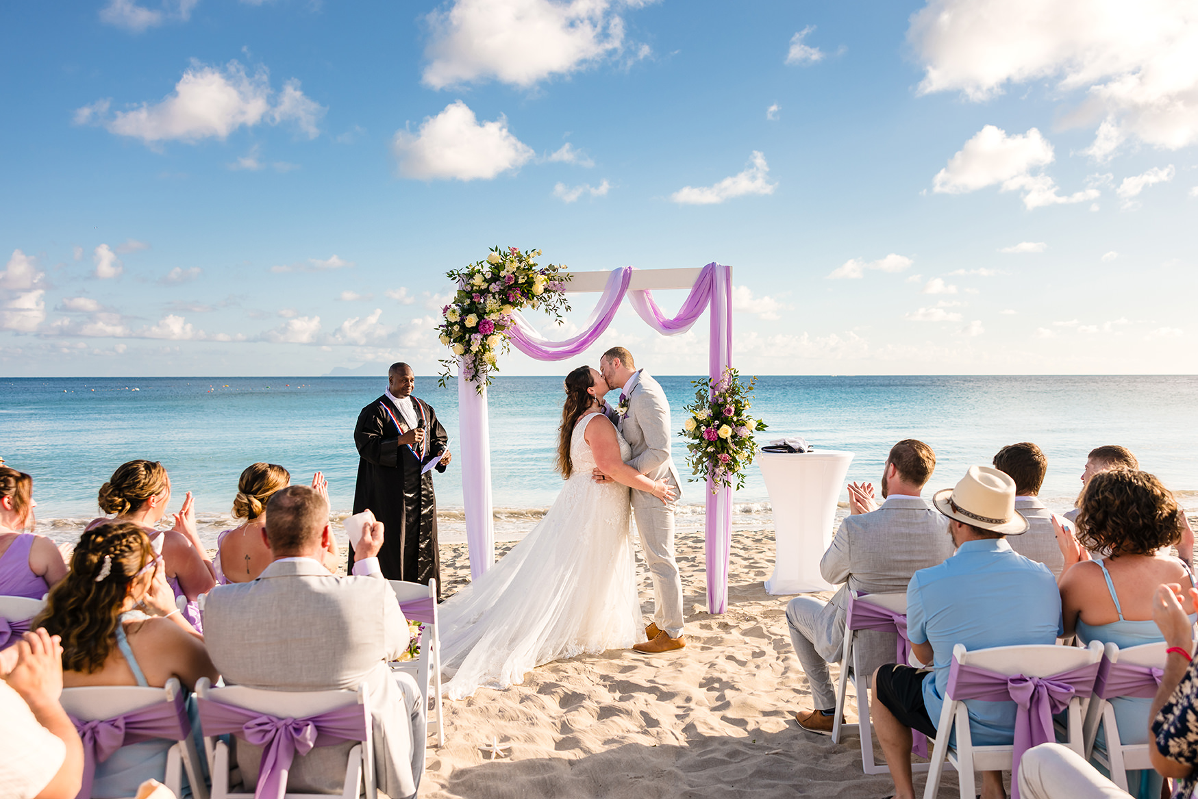Beach Wedding