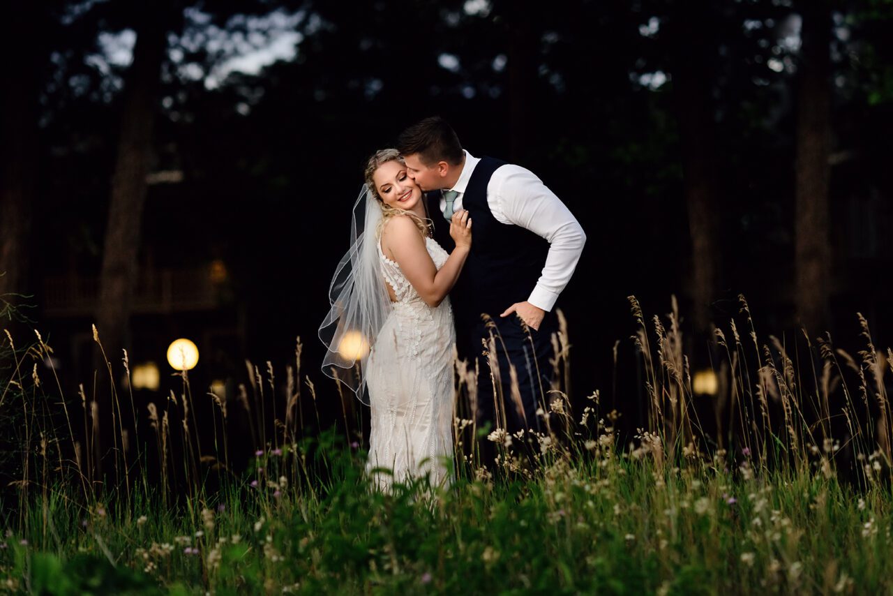 Wedding on Old Mission Peninsula