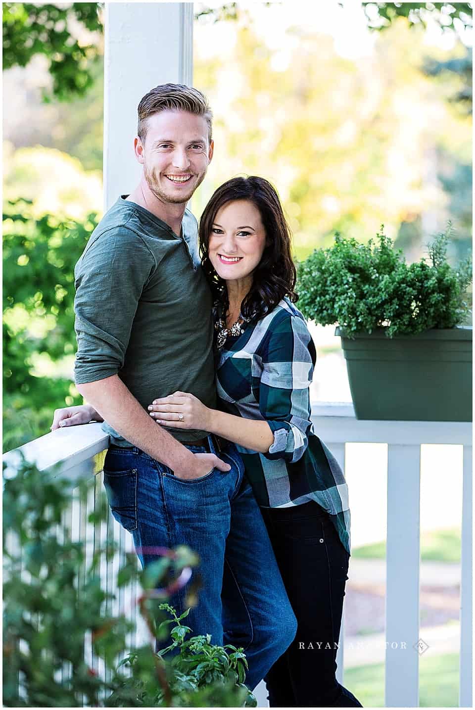 Traverse City Engagement