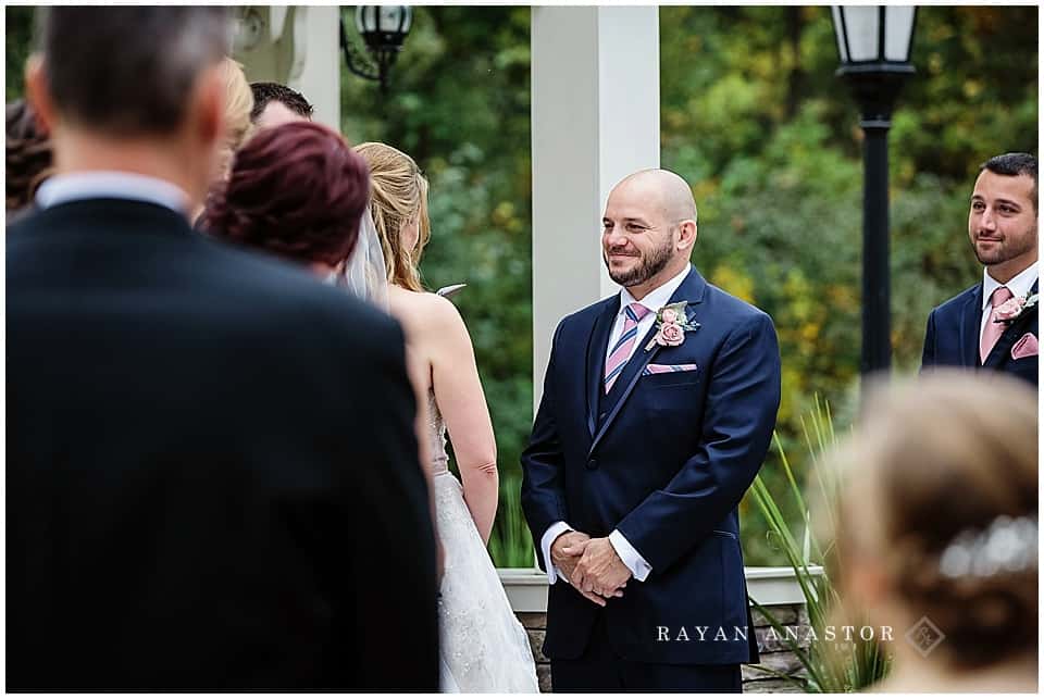 wedding at the riverwalk place