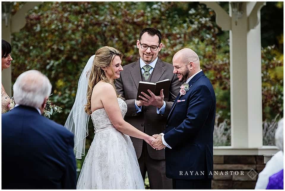 wedding at the riverwalk place