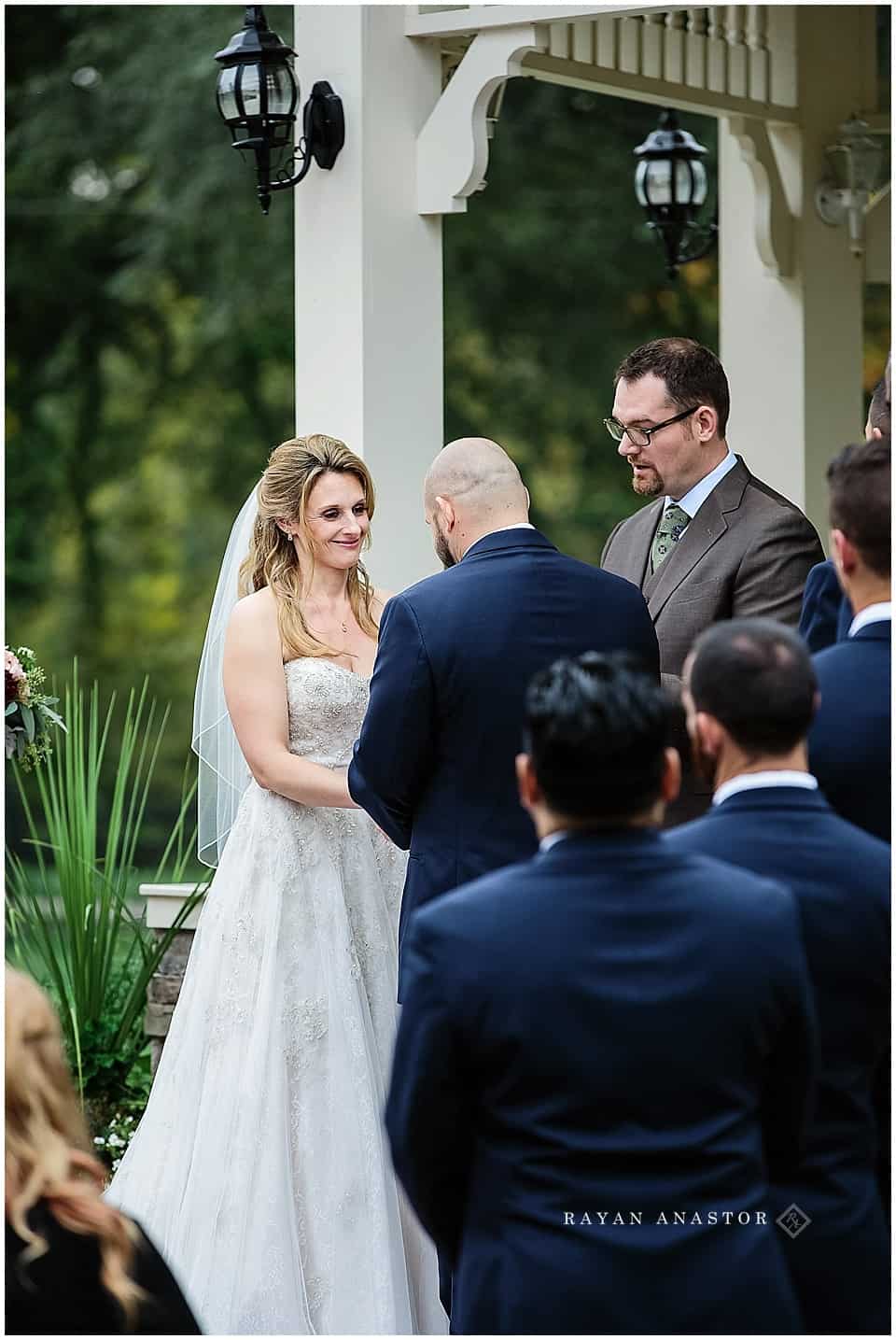 wedding at the riverwalk place