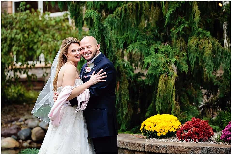 wedding at the riverwalk place