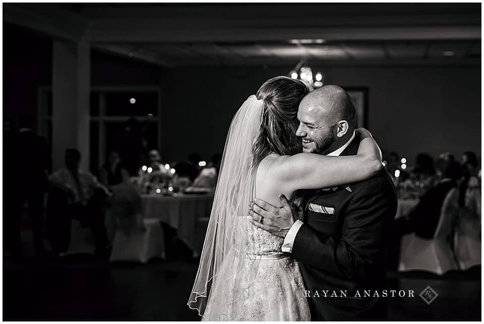 wedding at the riverwalk place