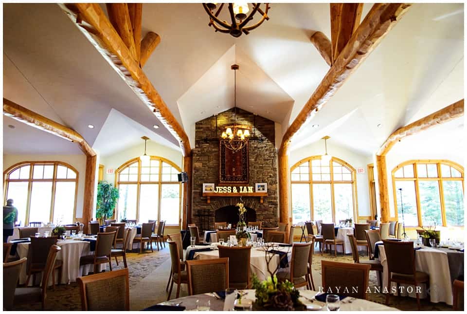 Glen Arbor MI Wedding Homestead Resort