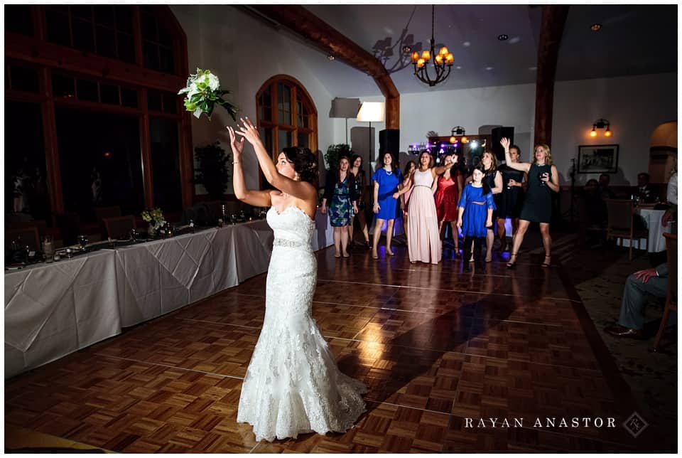 Glen Arbor MI Wedding Homestead Resort