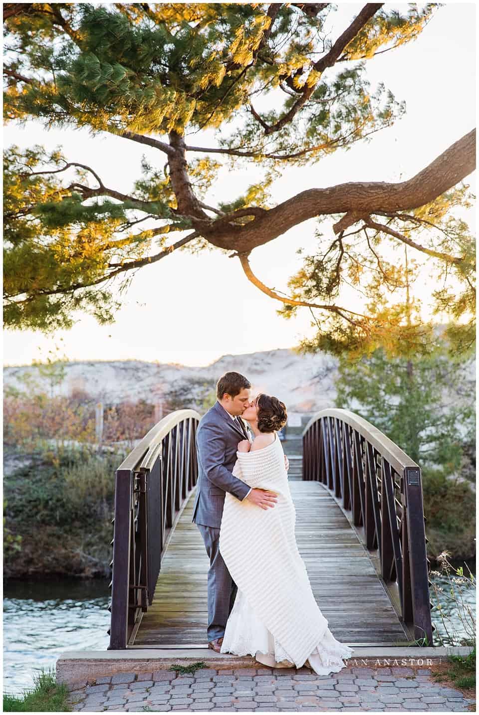 Glen Arbor MI Wedding Homestead Resort