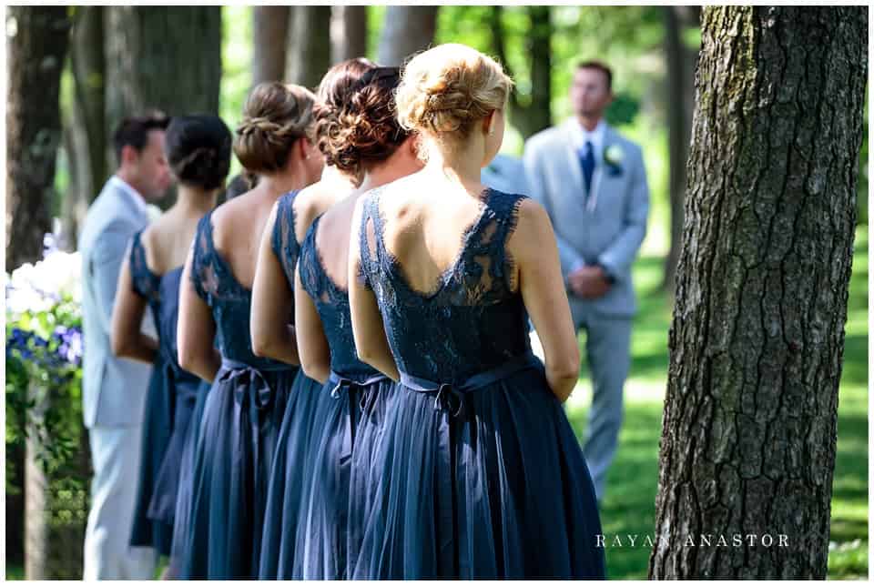 wedding at Mission Table