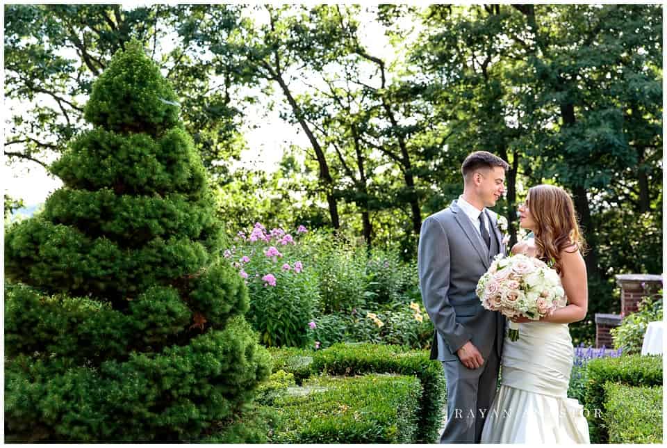 wedding portraits in kalamazoo