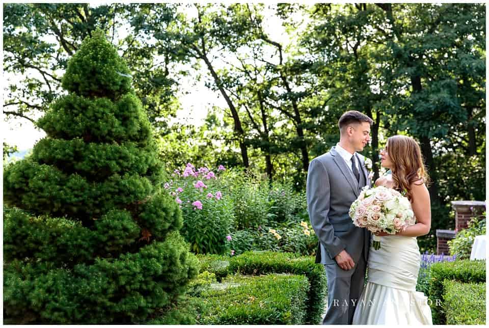 wedding portraits in kalamazoo