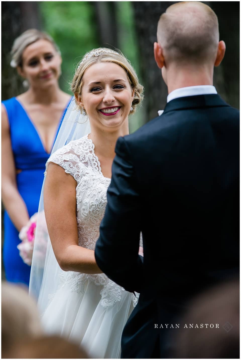 wedding at the peninsula room