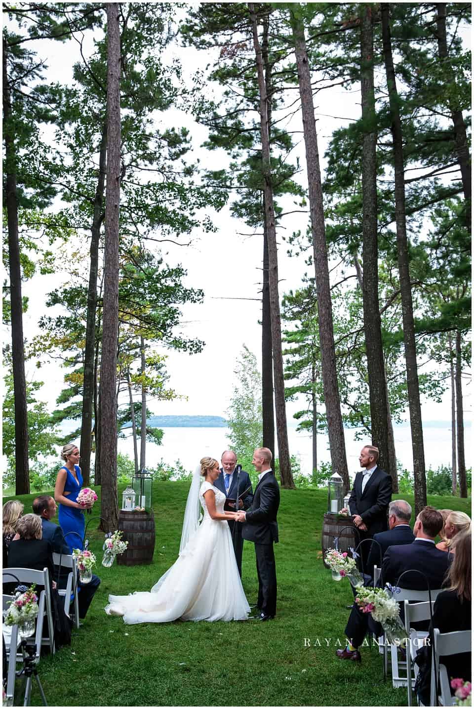 wedding at the peninsula room