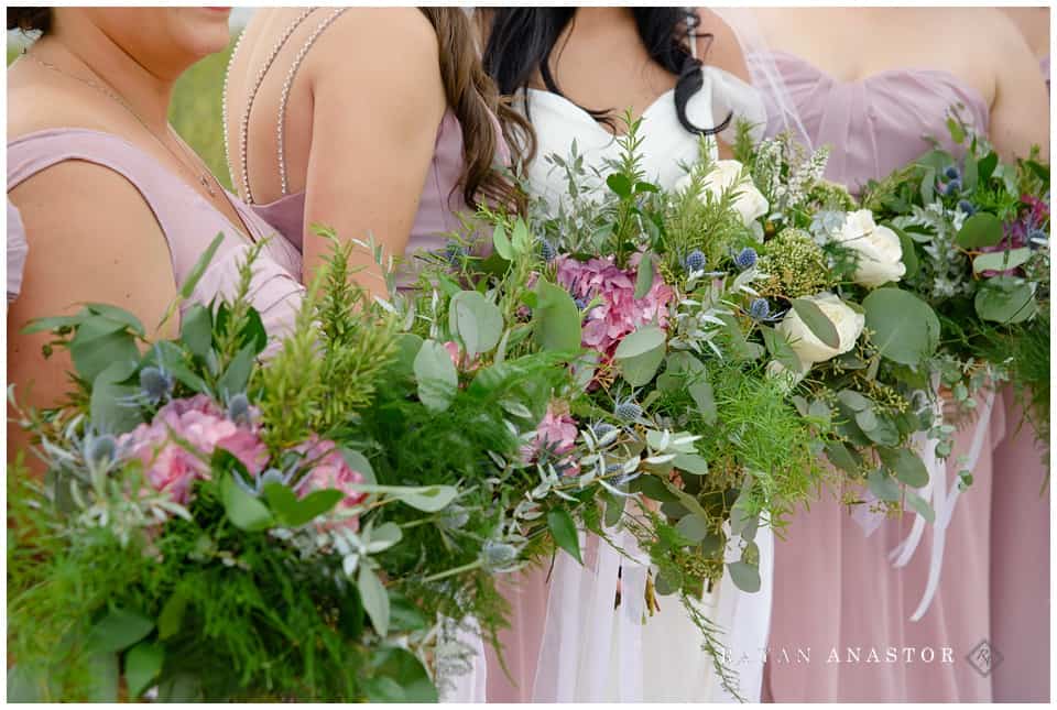 bridal bouquet by victoria's floral design