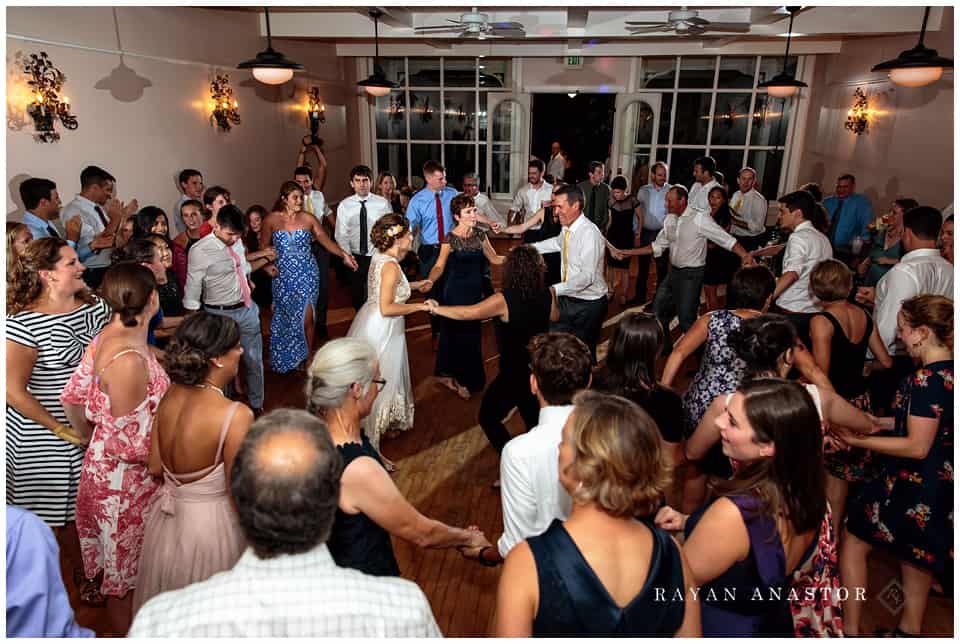 Watervale Inn Wedding Reception and Hora