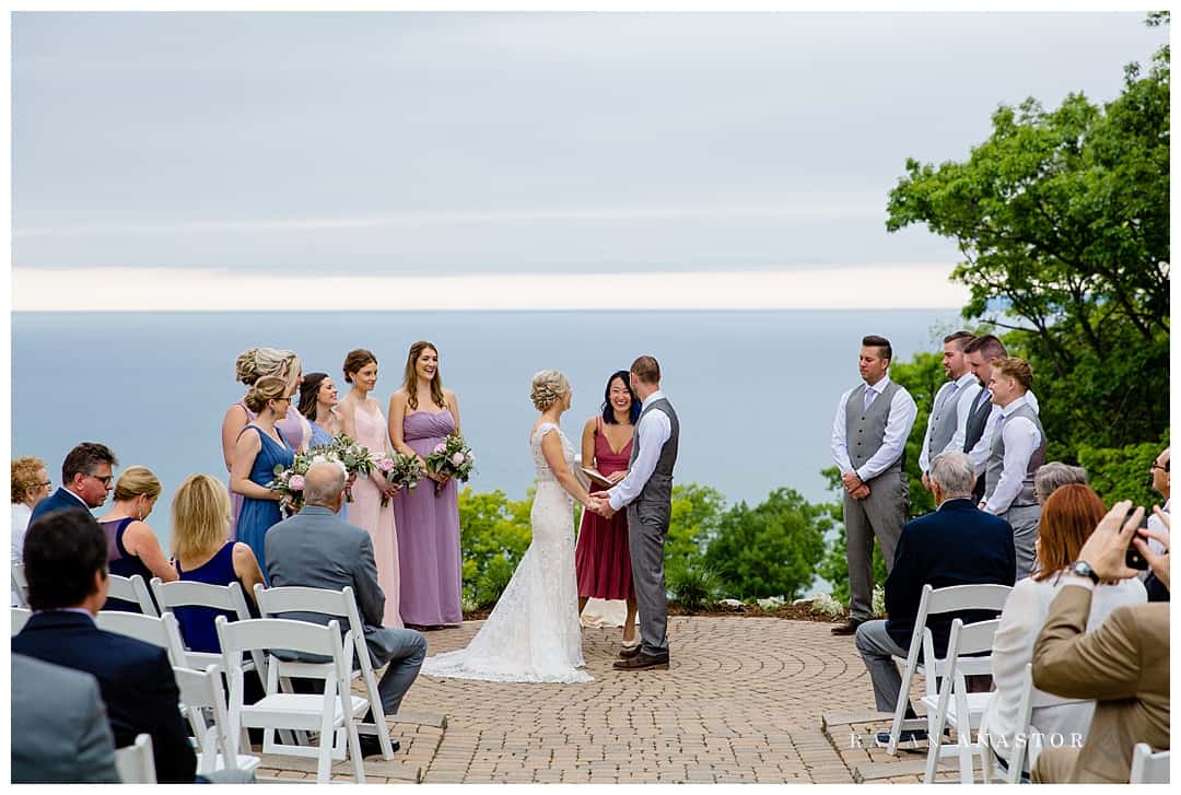 wedding at the homestead resort