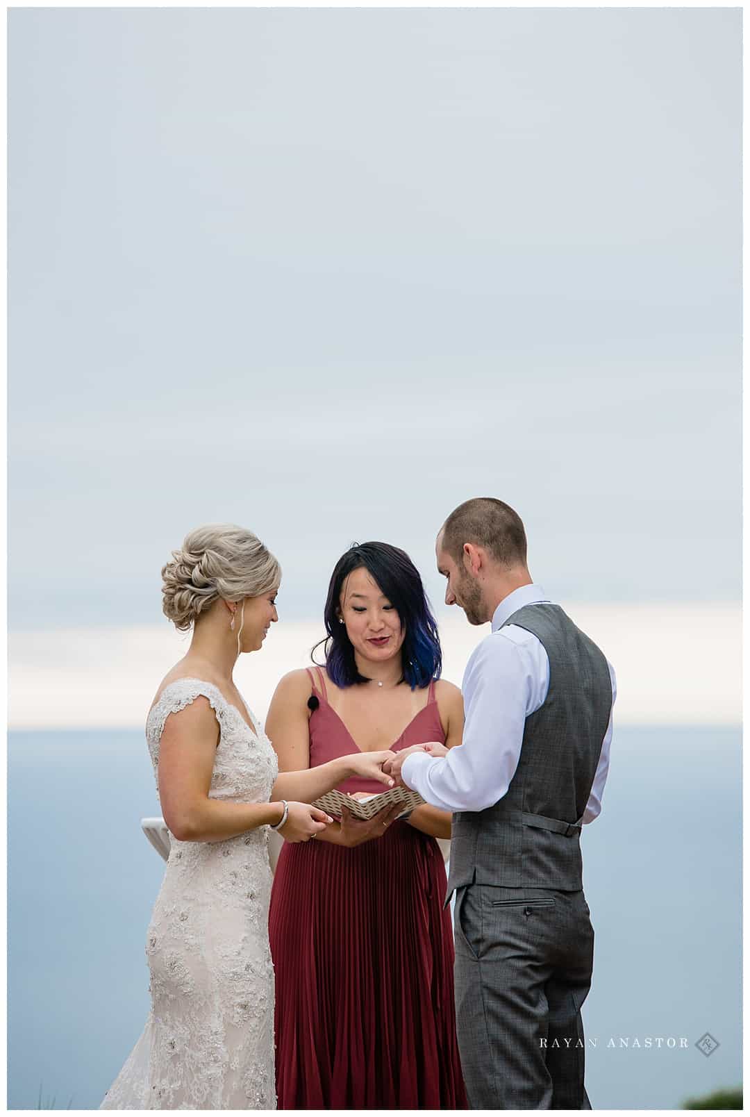 wedding at the homestead resort