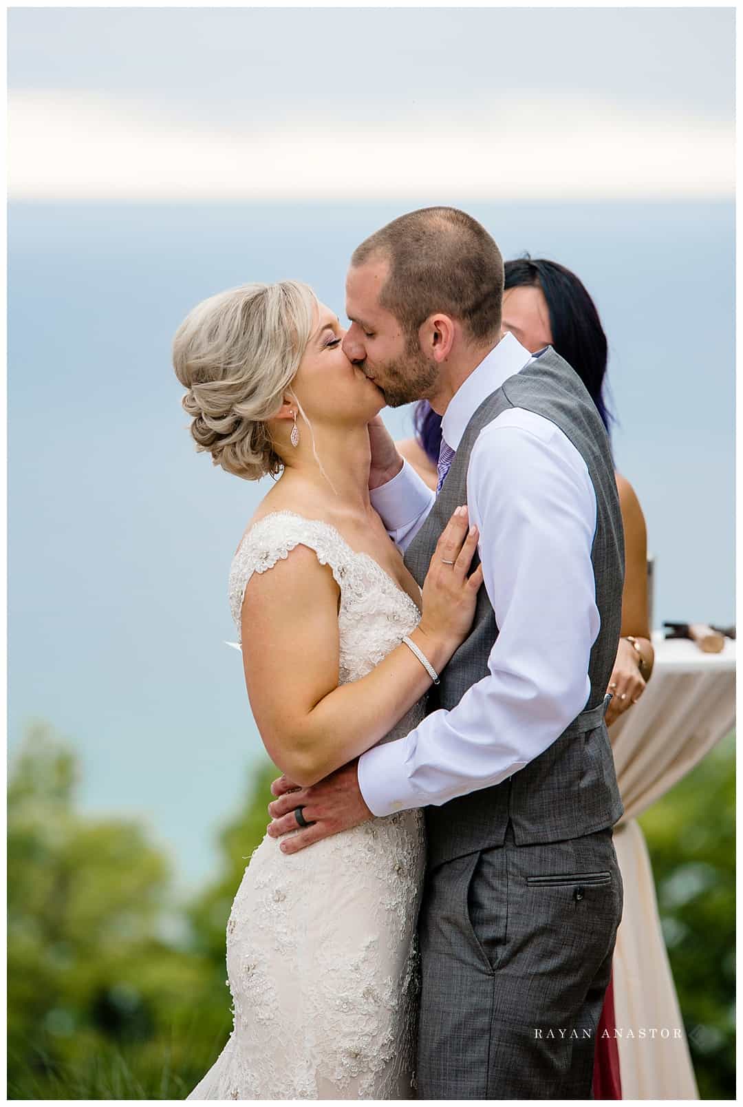 leelanau peninsula wedding