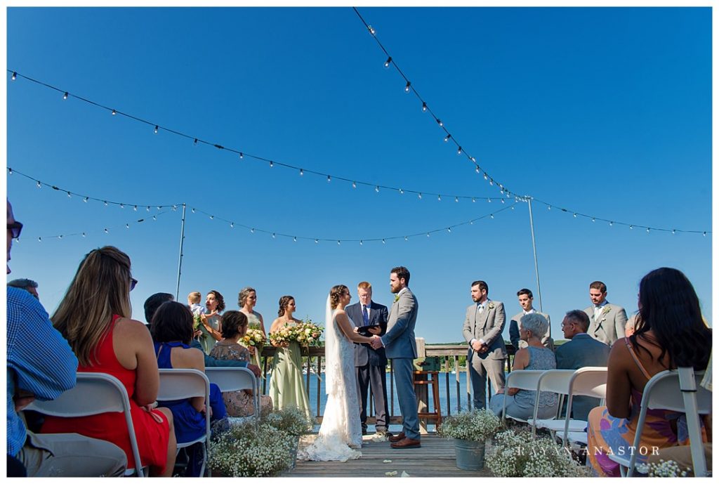 elberta life saving station wedding