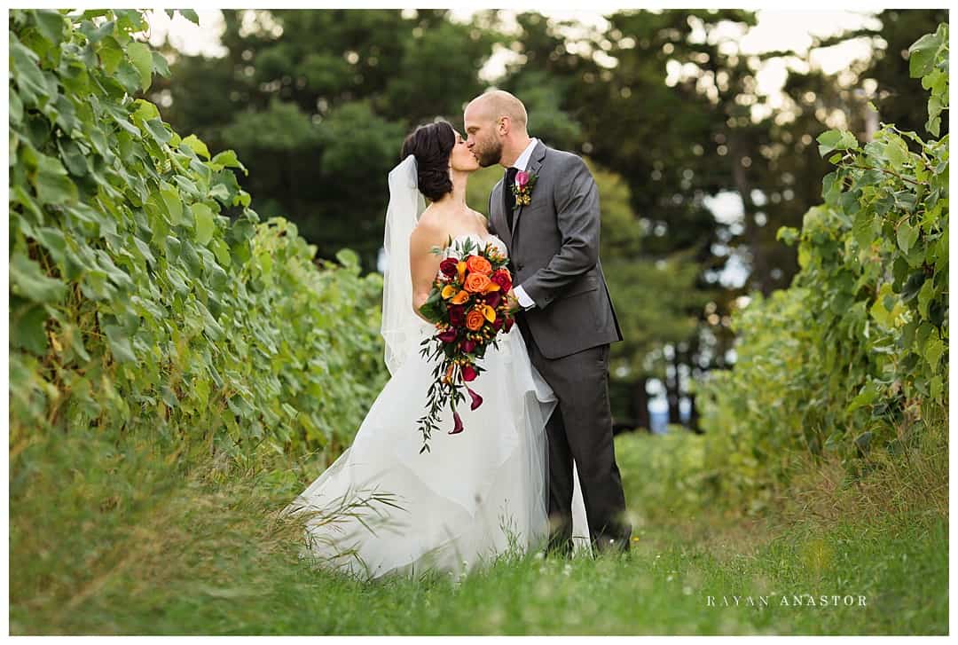 old mission vineyard wedding