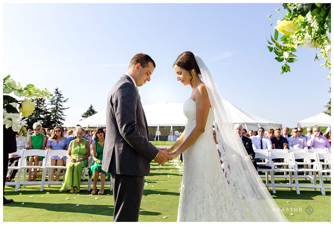 prayer for bride and groom