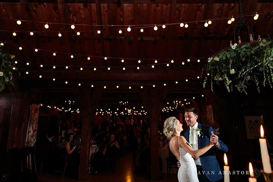 Crystal Downs Country Club Wedding