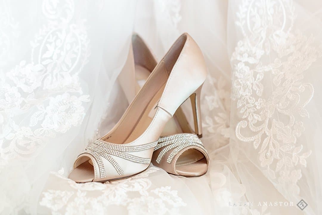 Nina Wedding Shoes