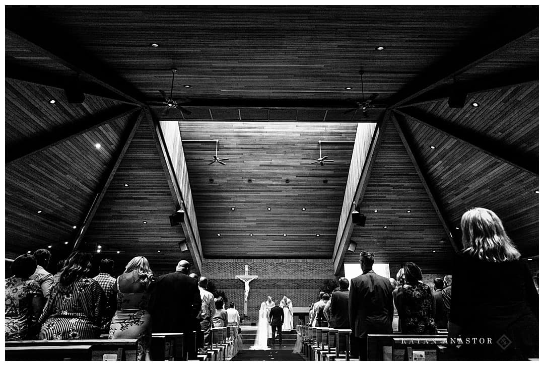 church wedding in traverse city