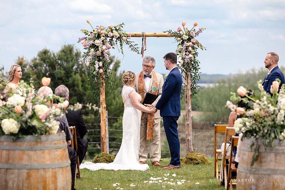 Elopement to Black Star Farms