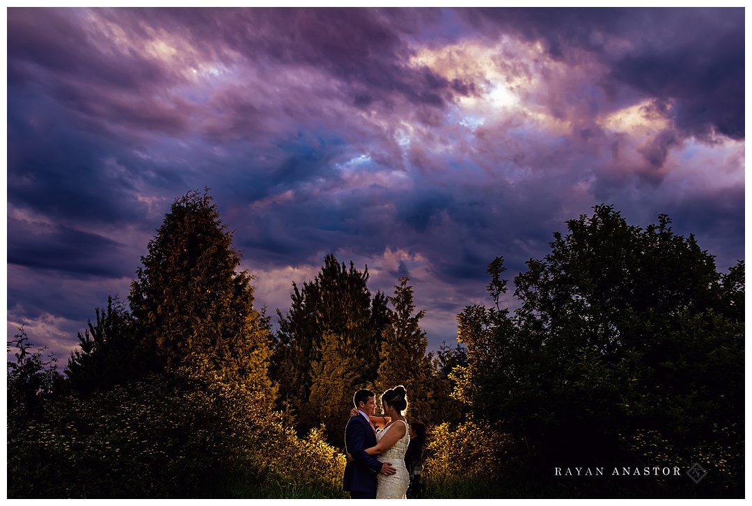 Shanahan's Barn Wedding Charlevoix Michigan