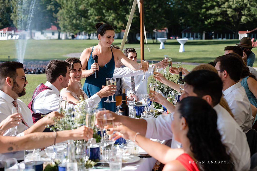 Fountain Point Resort Wedding