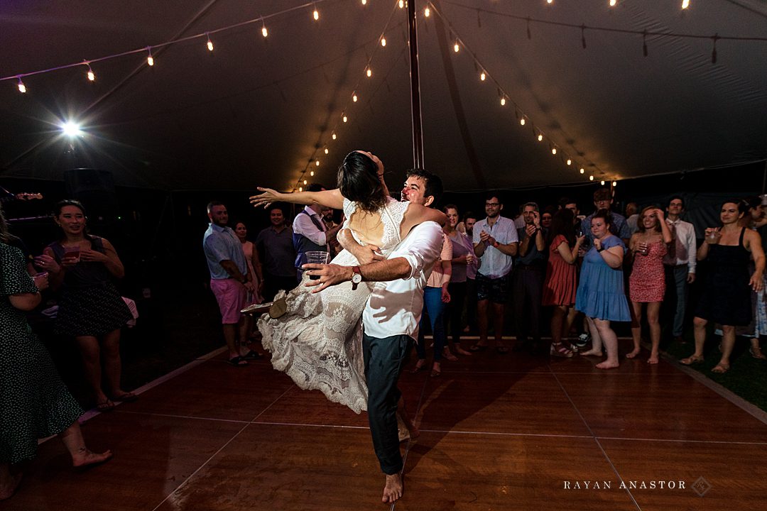 Fountain Point Resort Wedding