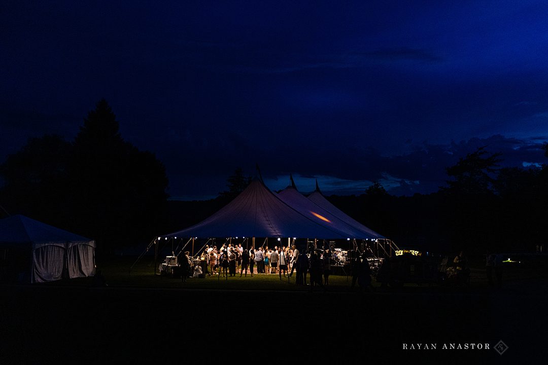 Fountain Point Resort Wedding