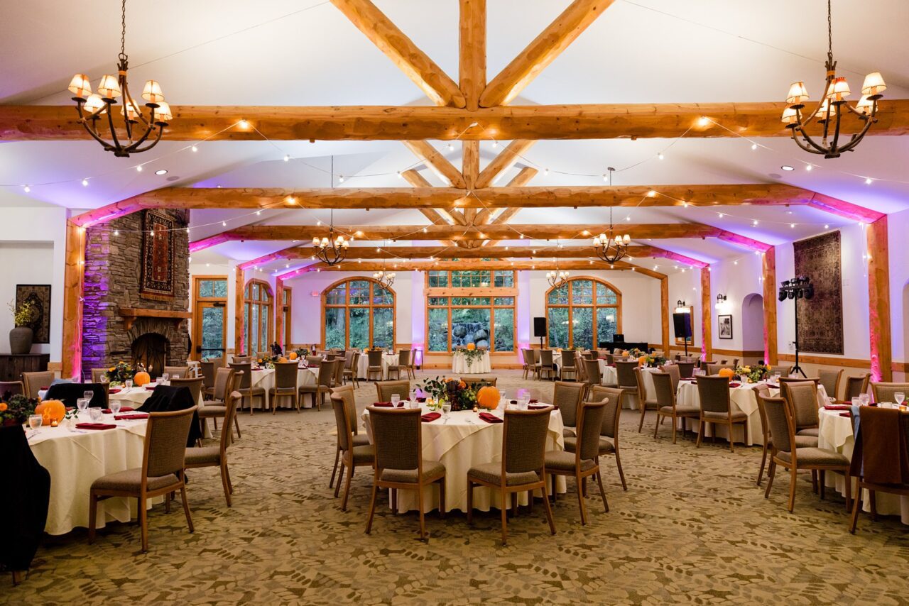 Bay Mountain Wedding Venue at the Homestead Resort in Glen Arbor
