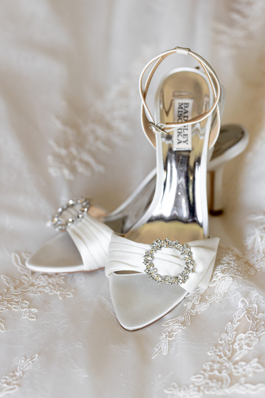 Badgley Mischa Wedding Shoes