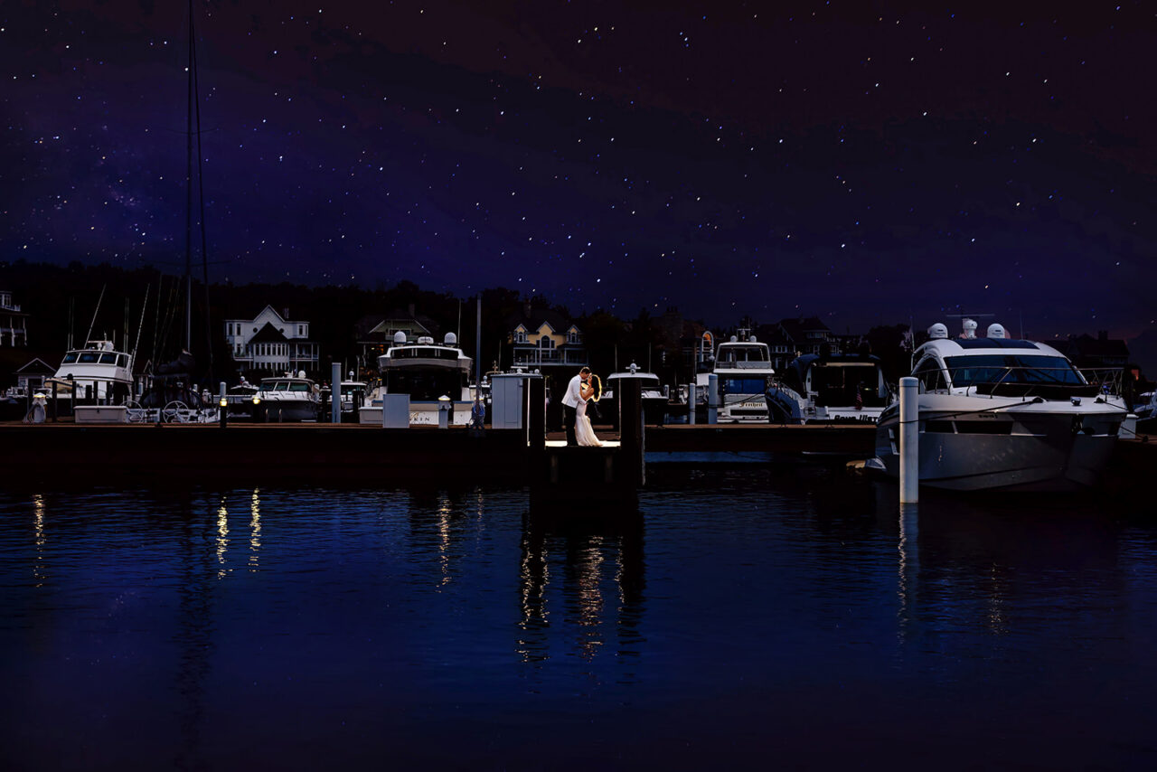 Bay Harbor Wedding Reception 