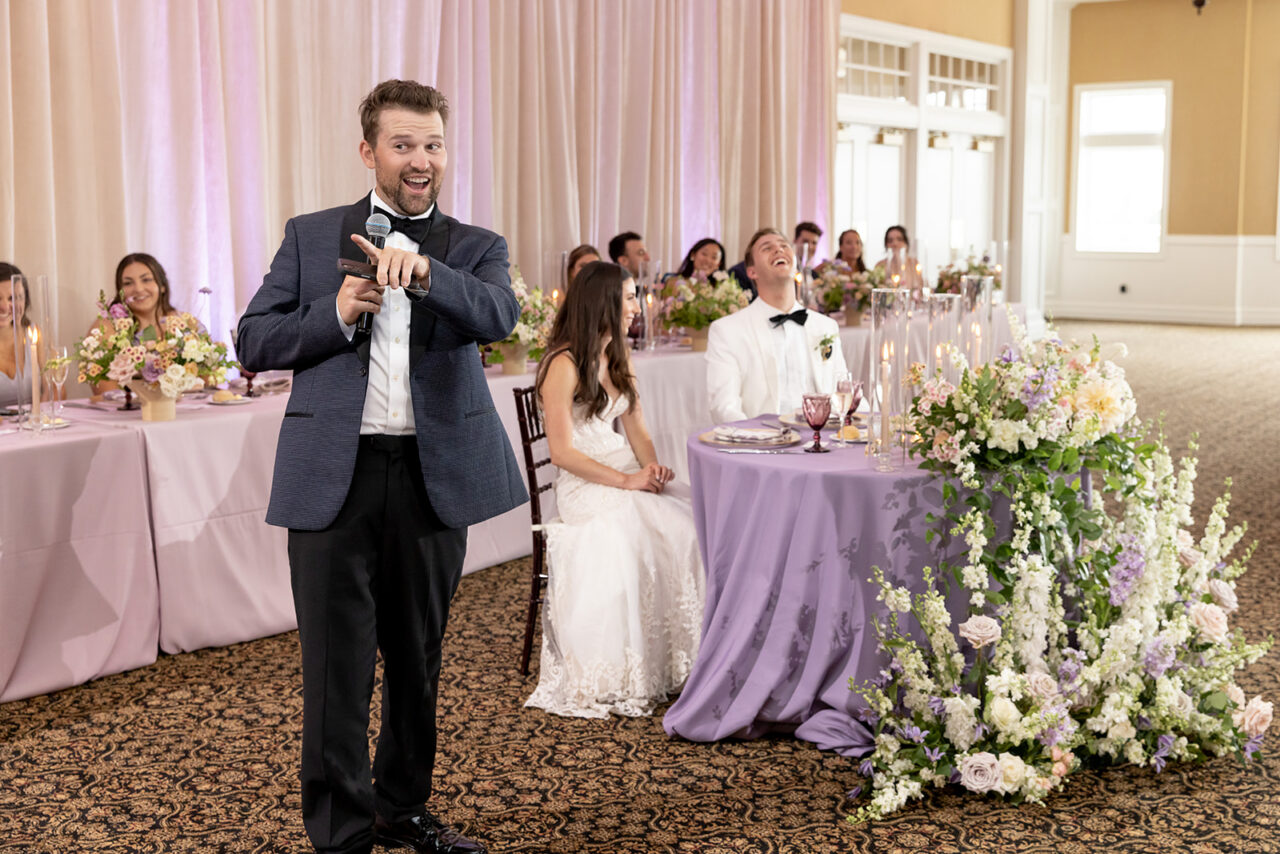 Bay Harbor Wedding Reception 